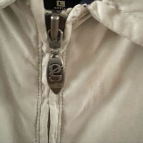 Gear for Sports ~ Mens Ivory Lightweight Jacket ~ size Large - Picture 3 of 10